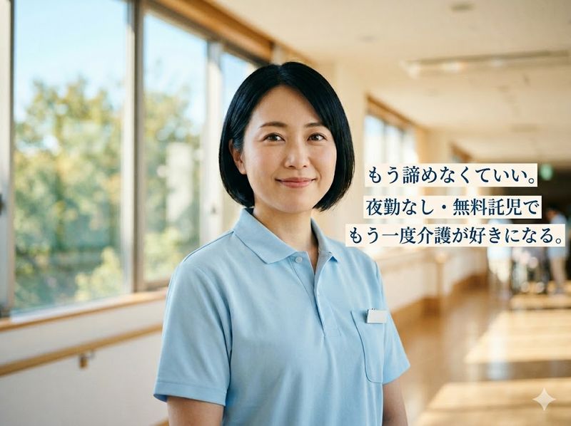 社会福祉法人みずうみの求人・転職情報