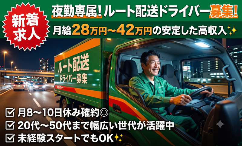 有限会社ＳＡＮＹＯ　Ｌｏｇｉｓｔｉｃｓの求人・転職情報