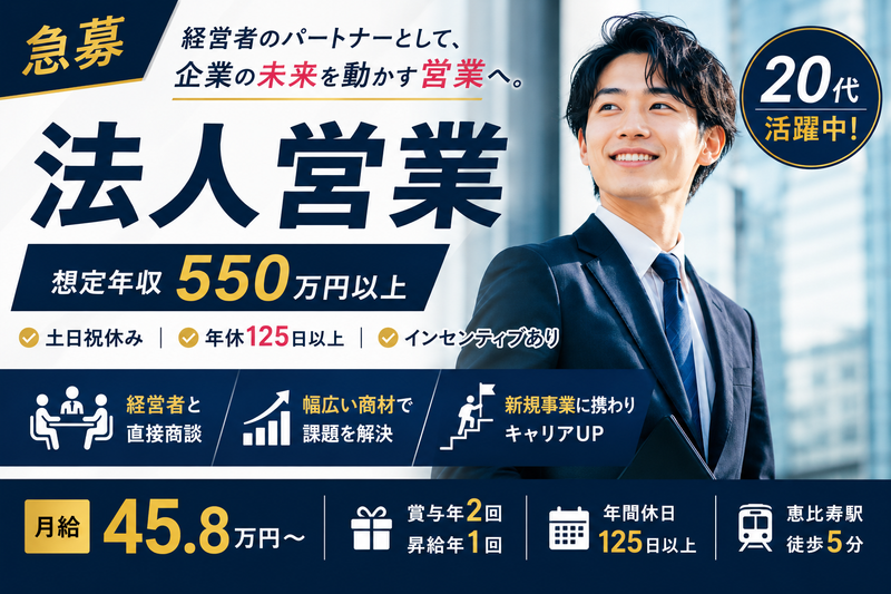 ヒューマンフォース株式会社-0033の求人・転職情報