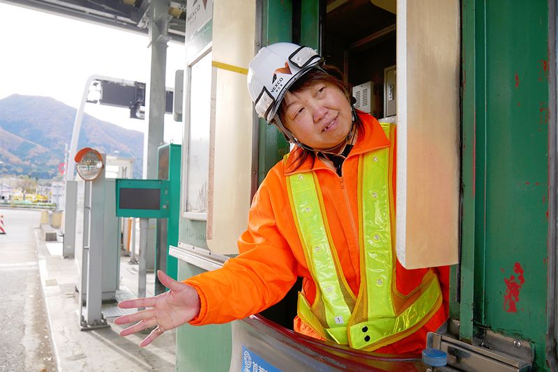 中日本エクストール横浜株式会社 富士吉田料金所の求人・転職情報