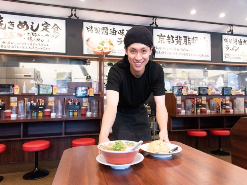 ラーメン魁力屋 木更津店の求人・転職情報