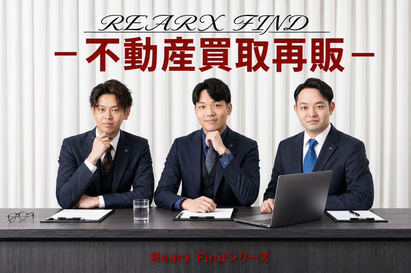 株式会社リアークスファインドの求人・転職情報