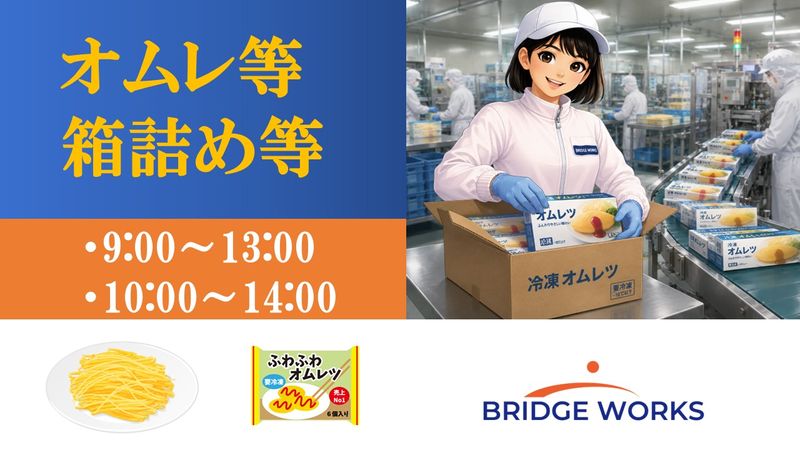 BRIDGE WORKS株式会社