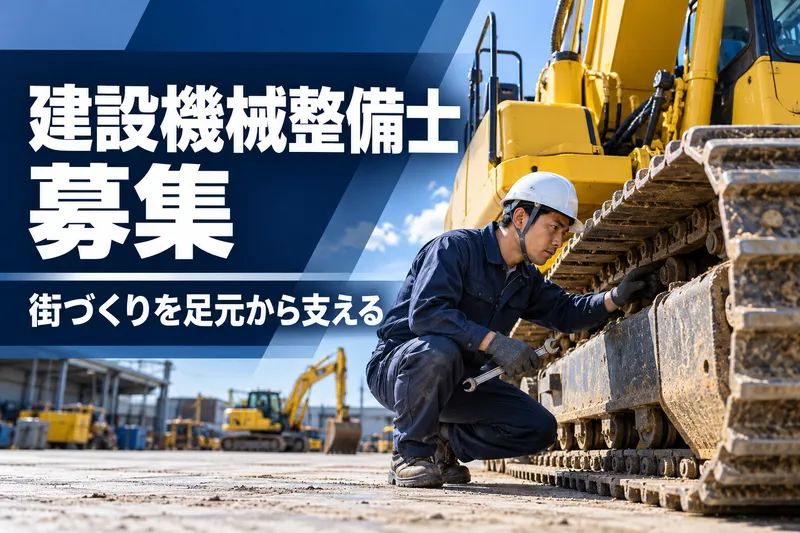 住友建機販売株式会社の求人・転職情報