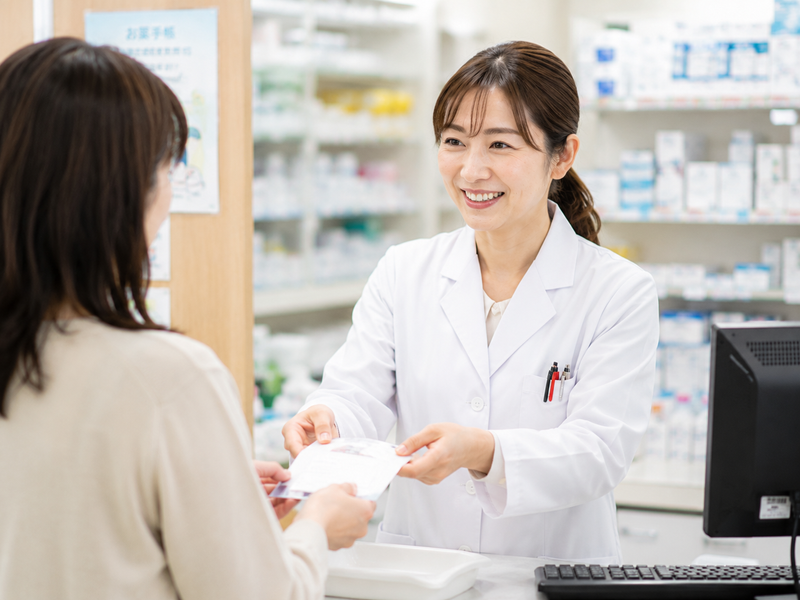 なごみ薬局(株)大和の求人・転職情報