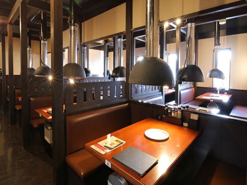 テーブルオーダーバイキング 焼肉 王道 押熊店の求人・転職情報