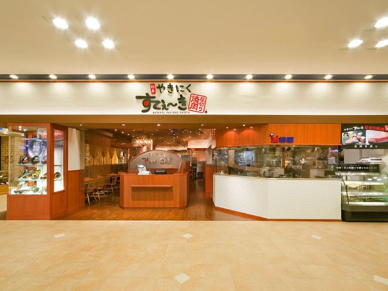 株式会社　松屋の求人・転職情報