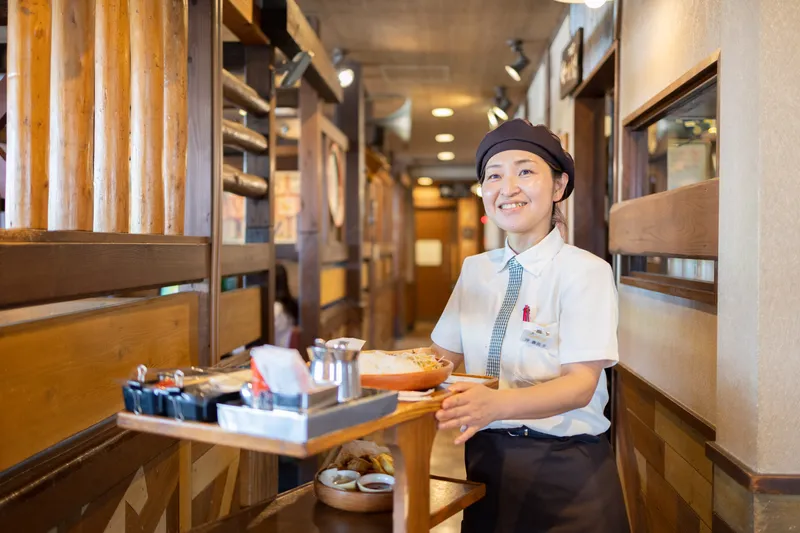 びっくりドンキー 高石店のアルバイト・バイト求人情報