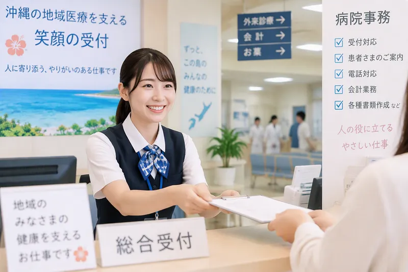 株式会社人材派遣センターオキナワのアルバイト・バイト求人情報