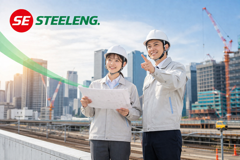 スチールエンジ株式会社-0002の求人・転職情報