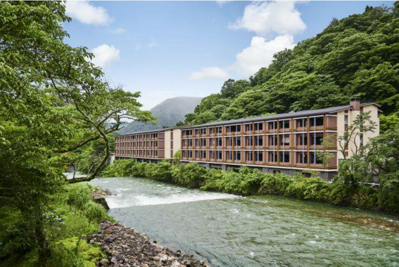 ホテルインディゴ箱根強羅(GHS箱根株式会社)の求人・転職情報