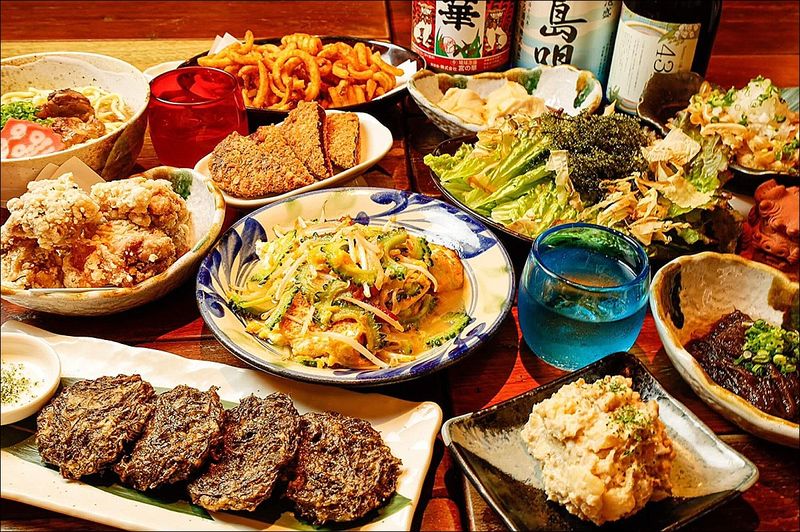 沖縄食堂ハイサイ セントラルキッチン店の求人・転職情報