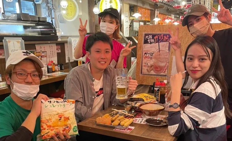 串カツ田中 久茂地店のアルバイト・バイト求人情報