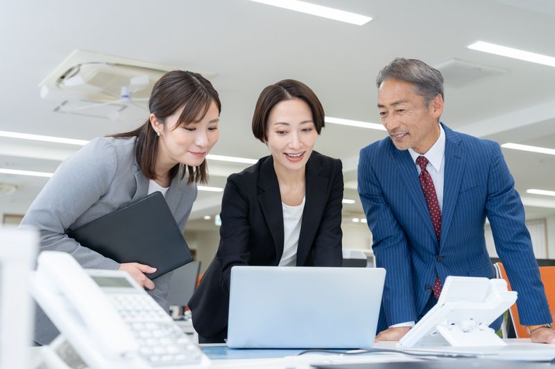 株式会社中広ワークインの求人・転職情報