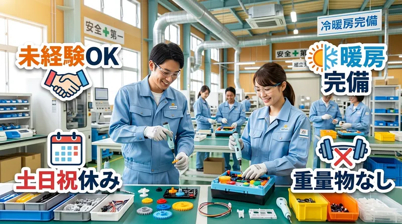 エース株式会社のアルバイト・バイト求人情報