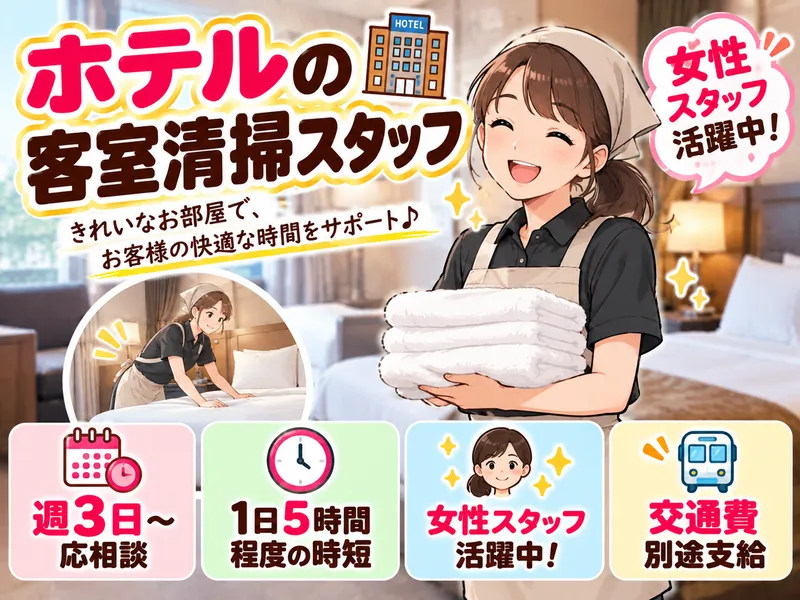 語り部の聴ける宿　あえりあ遠野のアルバイト・バイト求人情報