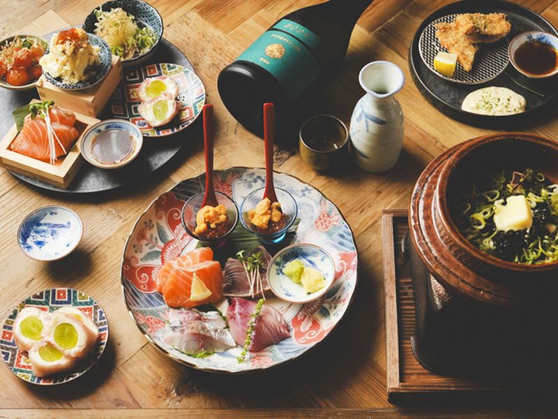 日本酒バル 原価酒蔵 - GENKASAKAGURA - 新宿総本店のアルバイト・バイト求人情報-08