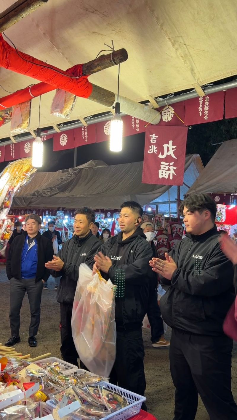 株)LUST_採用事業部の求人・転職情報