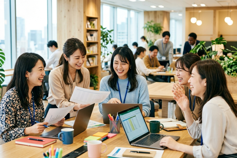 合同会社パブロスの求人・転職情報