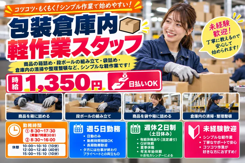 株式会社クロスオーダー　大阪本社のアルバイト・バイト求人情報