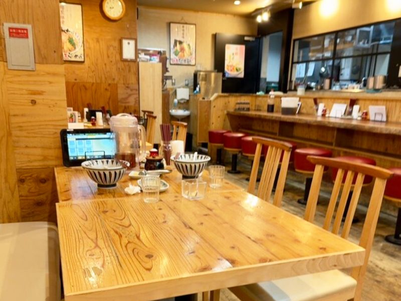 Ramen nanashi - 七志(ななし)大倉山店のアルバイト・バイト求人情報-06