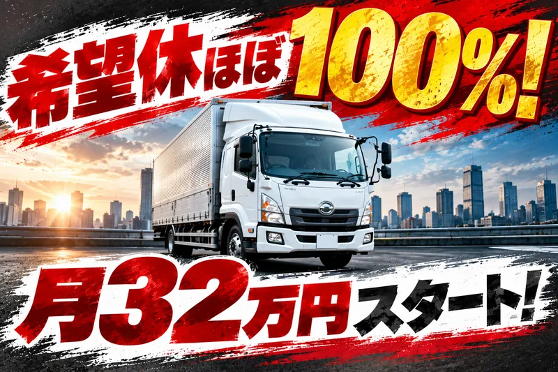 株式会社トランスポート２１-0003の求人・転職情報