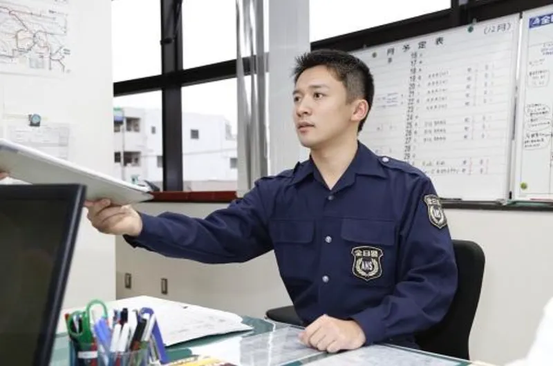 株式会社全日警の求人・転職情報