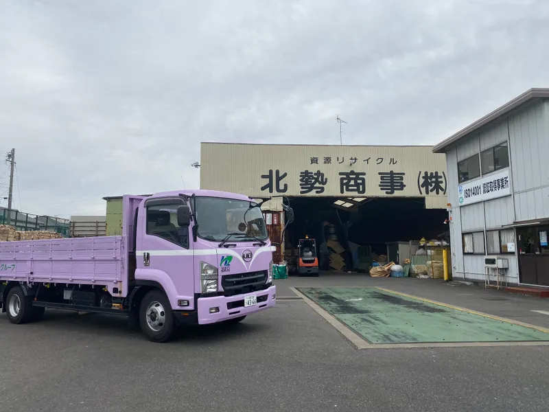 北勢商事株式会社の求人・転職情報
