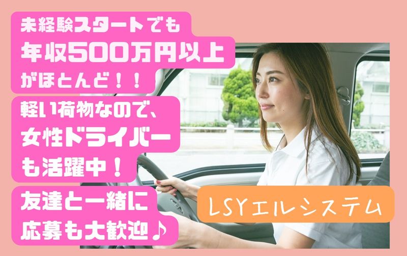 LSYエルシステムの求人・転職情報