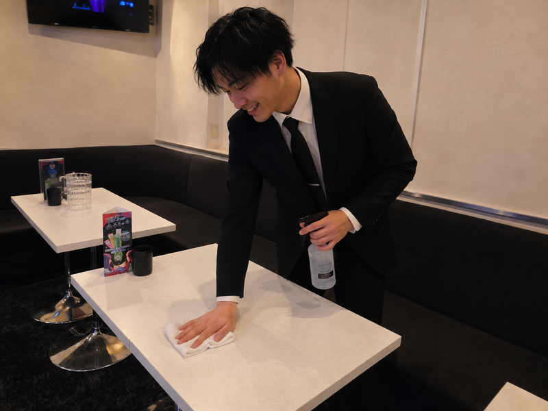 New Club Charmerの求人・転職情報