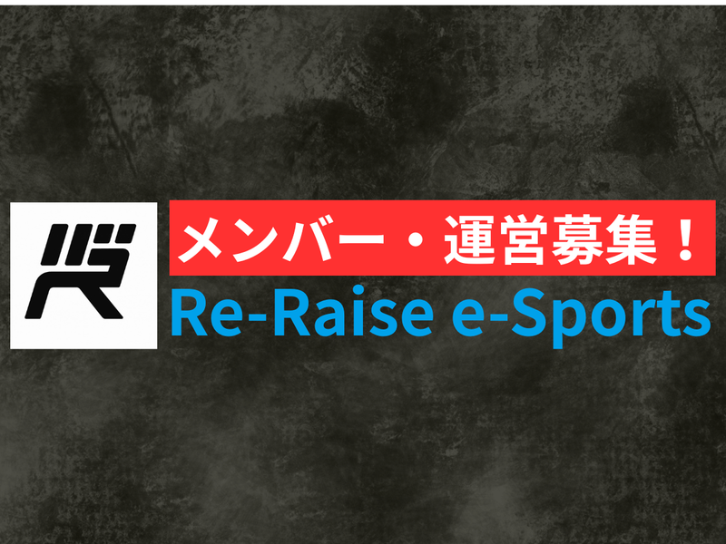 Ｒｅ－Ｒａｉｓｅ合同会社の求人・転職情報