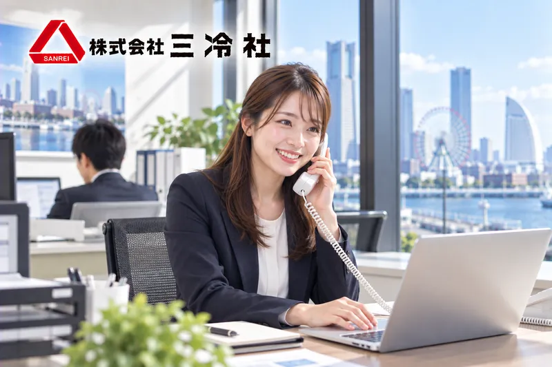 株式会社三冷社の求人・転職情報