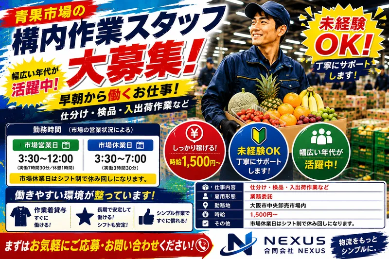 合同会社ＮＥＸＵＳの求人・転職情報