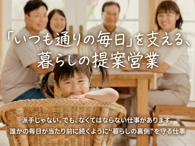 株式会社エム・ワイ・ジー(大阪ガスサービスショップ)の求人・転職情報
