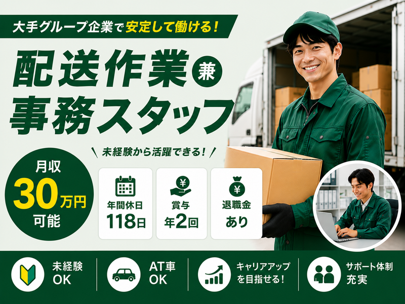 一宮運輸株式会社の求人・転職情報