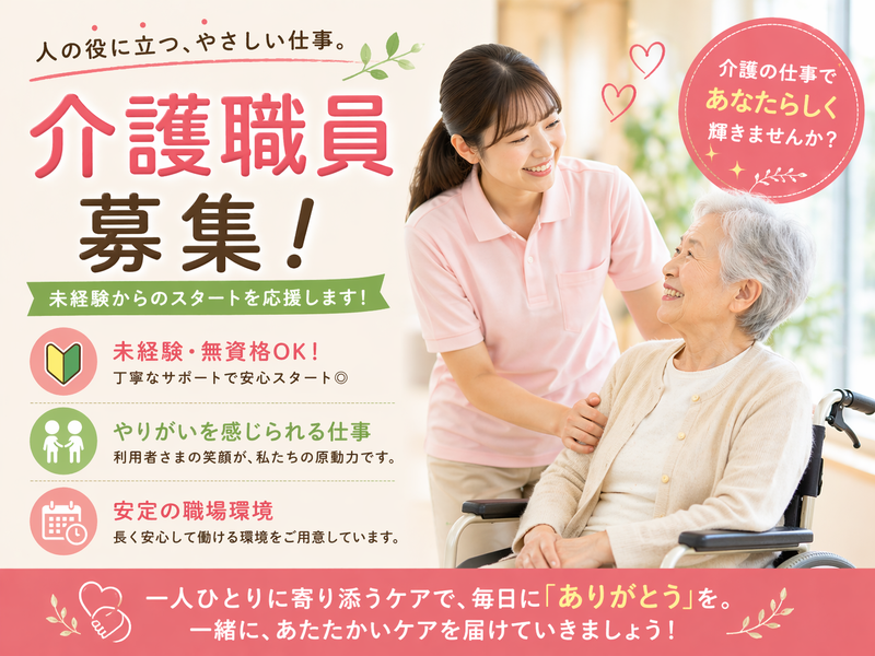 社会福祉法人 中心会 えびな南高齢者施設の求人・転職情報