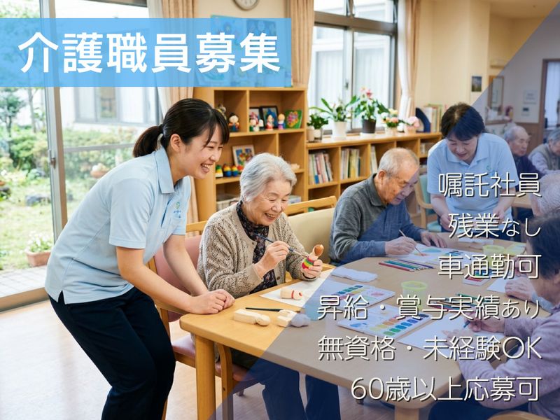 社会福祉法人みぎわ会 特別養護老人ホームみぎわ園の求人・転職情報