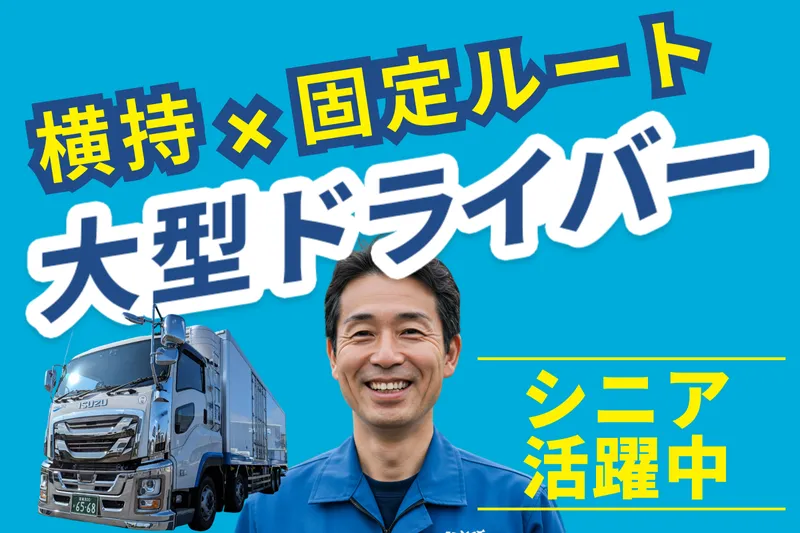 迫トラック株式会社-0020の求人・転職情報