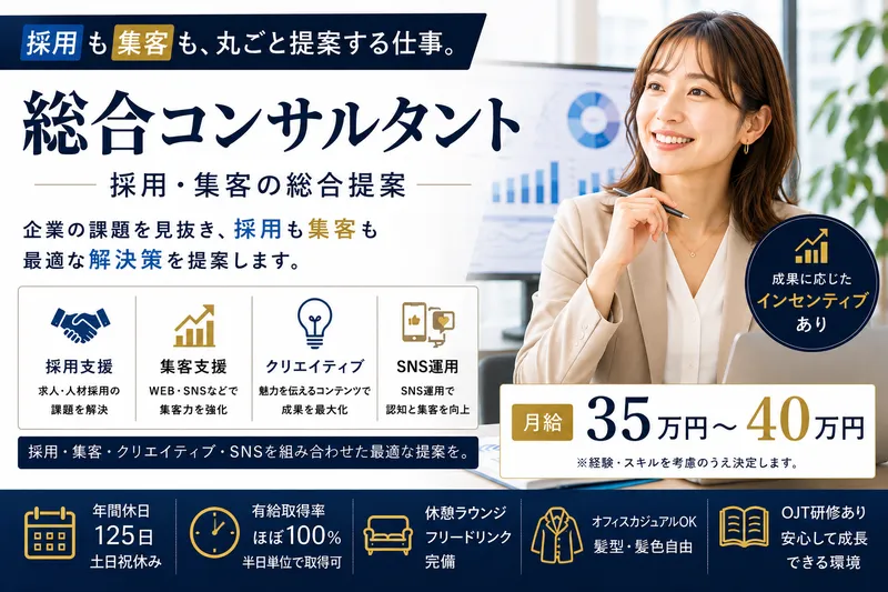 株式会社ゼロプラスの求人・転職情報