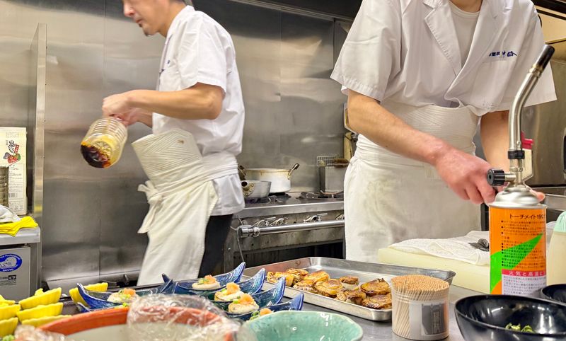 有限会社旬味酒菜中鉢の求人・転職情報