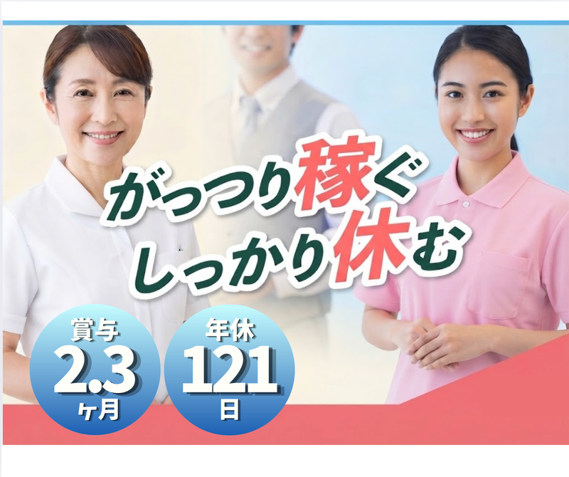 医療法人社団しただの求人・転職情報