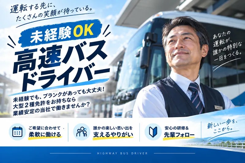 泉観光バス株式会社の求人・転職情報