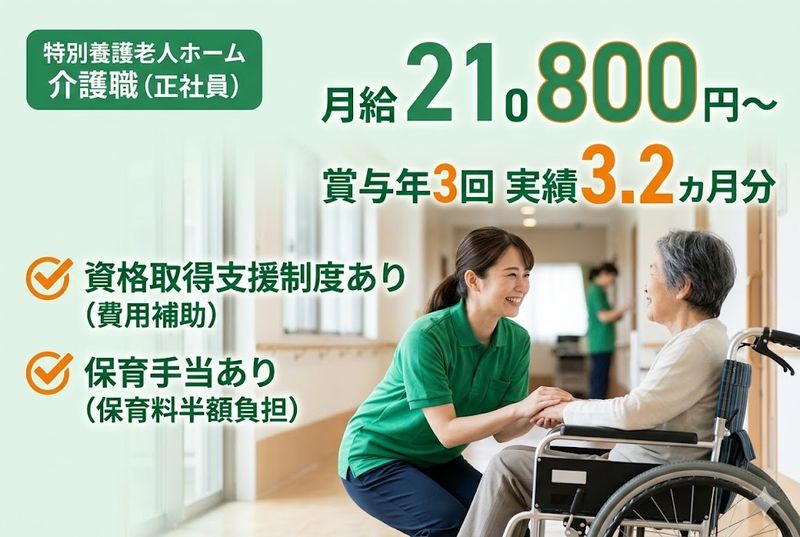 社会福祉法人 大慈厚生事業会の求人・転職情報