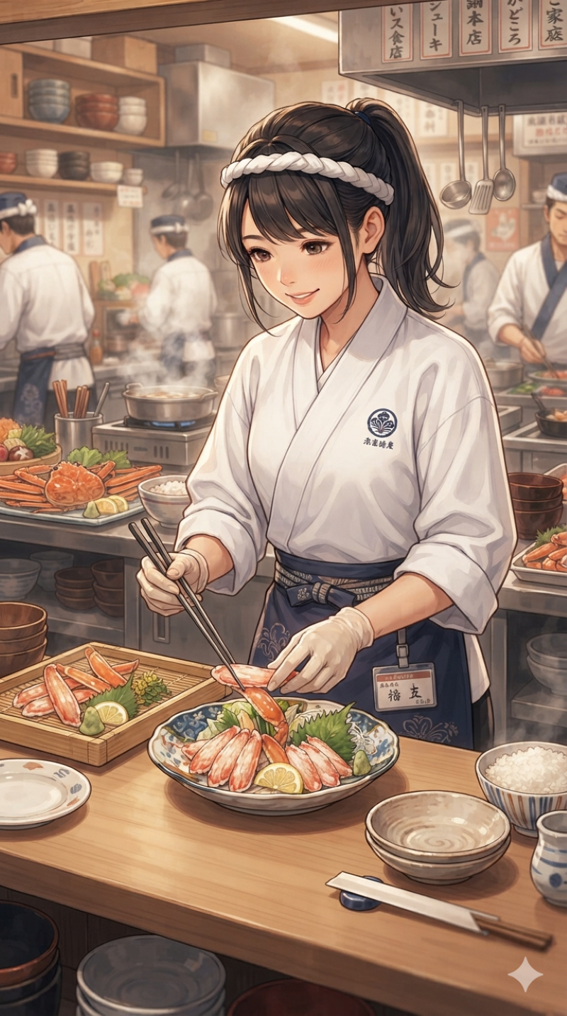 求人画像