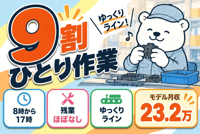 株式会社ニチギワールドのアルバイト・バイト求人情報