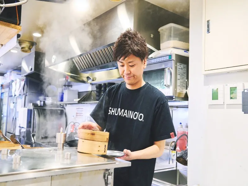 焼売のジョー 錦糸町店の求人・転職情報