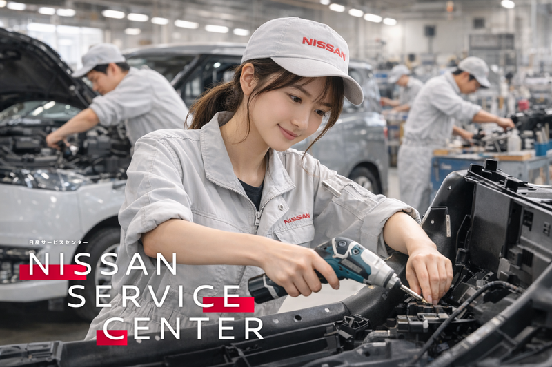 日産サービスセンター株式会社の求人・転職情報