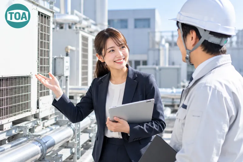 東亜設備工業株式会社-0012の求人・転職情報