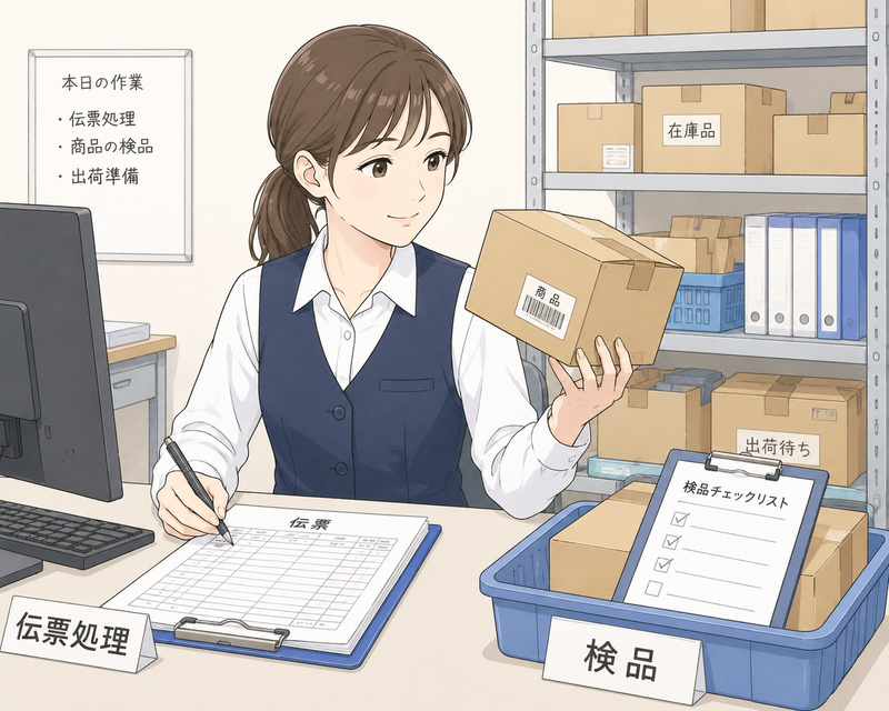 株式会社MUSASHI　鹿児島支店の派遣求人情報