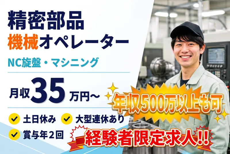 株式会社つくば精工の求人・転職情報